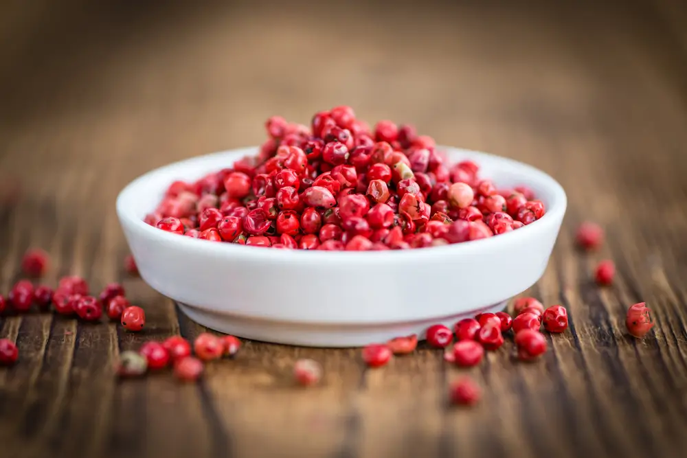 Pink Peppercorns (Brazil)